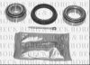 BORG & BECK BWK063 Wheel Bearing Kit